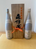 焼酎 森伊蔵（お酒）の商品画像 - 査定依頼日：2026年8月11日 - 最高査定価格：12,000円