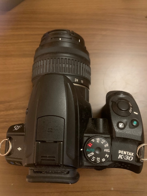 pentax k-30（カメラ）の商品画像 - 査定依頼日：2026年6月22日 - 最高査定価格：2,810円