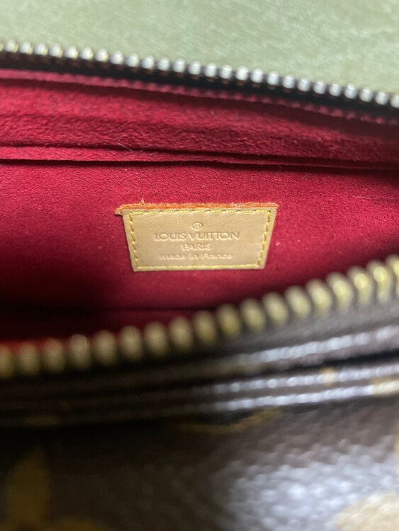 ルイヴィトン モノグラム （ブランドバッグ）の商品画像 - 査定依頼日：2025年5月9日 - 最高査定価格：100,000円