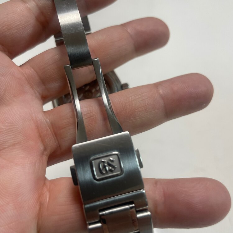 セイコー グランドセイコー SBGR25（高級時計）の商品画像 - 査定依頼日：2025年1月14日 - 最高査定価格：270,000円