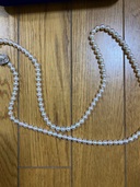 本真珠ロングネックレス（宝石）の商品画像 - 査定依頼日：2025年9月15日 - 最高査定価格：4,000円