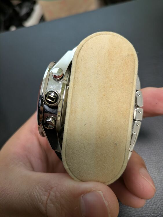 タグホイヤー カレラ c（高級時計）の商品画像 - 査定依頼日：2025年11月24日 - 最高査定価格：220,000円