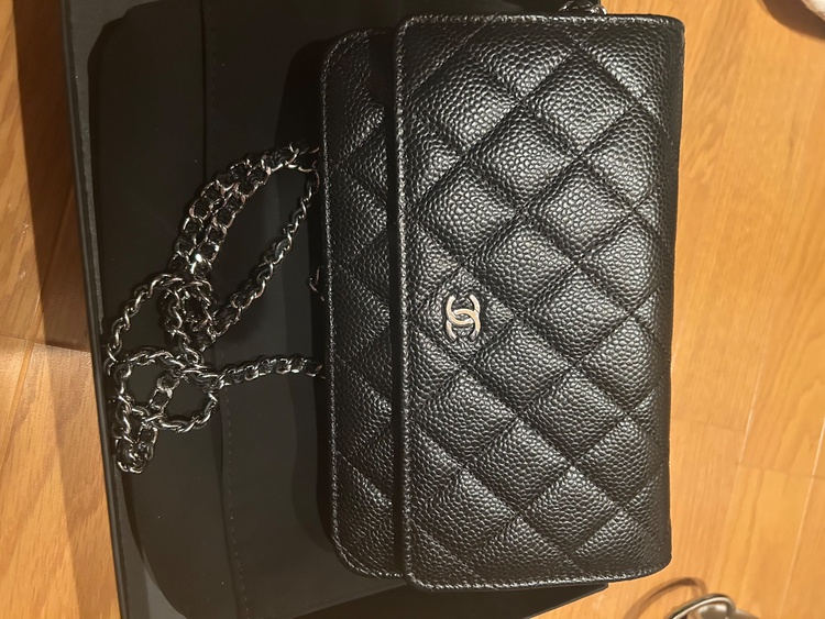 シャネル シャネル(その他) （ブランドバッグ）の商品画像 - 査定依頼日：2026年2月9日 - 最高査定価格：400,000円