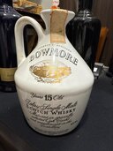 Bowmore15（お酒）の商品画像 - 査定依頼日：2025年4月17日 - 最高査定価格：45,000円