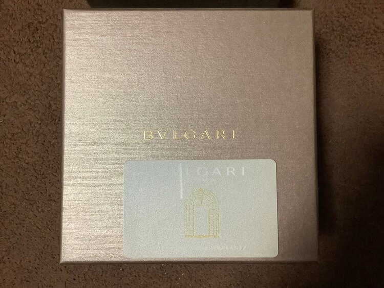 ブルガリ ブルガリブルガリ L2412（高級時計）の商品画像 - 査定依頼日：2025年2月6日 - 最高査定価格：200,000円