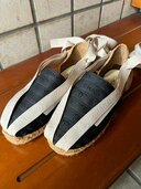 エスパドリュー　（古着・ファッション）の商品画像 - 査定依頼日：2026年6月14日 - 最高査定価格：10,000円