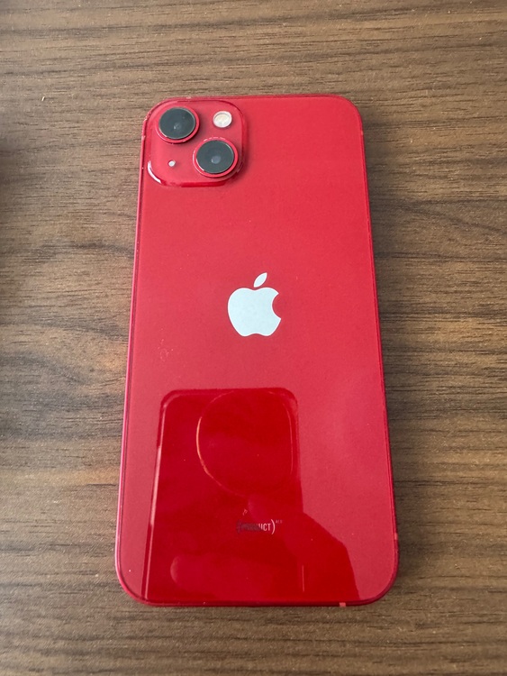 iPhone 13 128GB 楽天モバイル（スマホ）の商品画像 - 査定依頼日：2025年9月17日 - 最高査定価格：30,000円