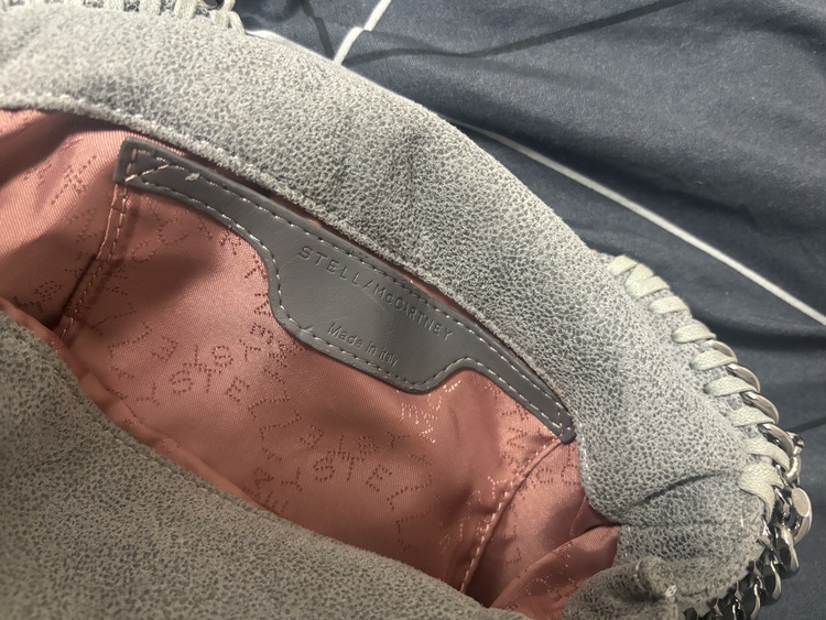 ステラマッカートニー（ブランドバッグ）の商品画像 - 査定依頼日：2024年12月21日 - 最高査定価格：25,000円