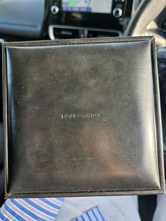 ブルガリ ブルガリブルガリ （高級時計）の商品画像 - 査定依頼日：2025年11月2日 - 最高査定価格：140,000円