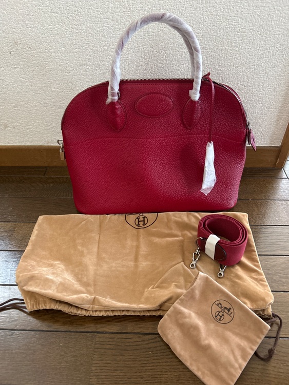 エルメス ボリード （ブランドバッグ）の商品画像 - 査定依頼日：2025年8月19日 - 最高査定価格：600,000円