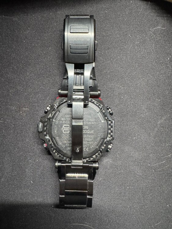 G-SHOCK その他 B2000YBD-1AJF（高級時計）の商品画像 - 査定依頼日：2025年2月9日 - 最高査定価格：56,000円