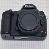 EOS 5D mark3 EF24-105 L IS USMキット（カメラ）の商品画像 - 査定依頼日：2025年11月19日 - 最高査定価格：80,000円