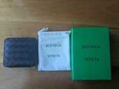 ボッテガベネタ　イントレチャート　ラウンドジップ（ブランド財布・小物）の商品画像 - 査定依頼日：2025年11月24日 - 最高査定価格：10,000円