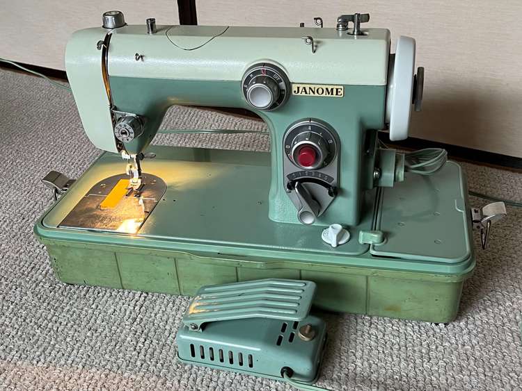 ジャノメ（家電）の商品画像 - 査定依頼日：2023年5月19日 - 最高査定価格：1,500円