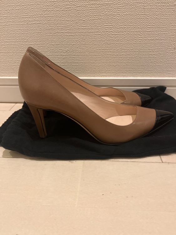 giorgio armaniパンプス（古着・ファッション）の商品画像 - 査定依頼日：2025年6月26日