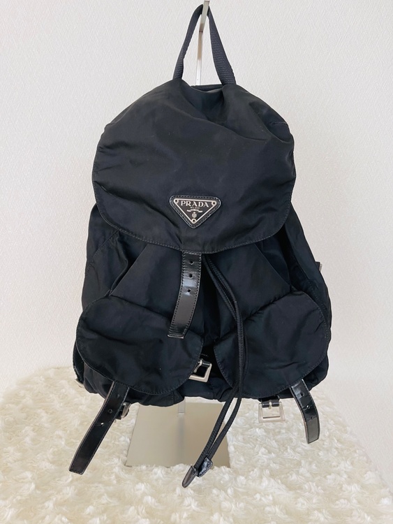 プラダ リュックサック（ブランドバッグ）の商品画像 - 査定依頼日：2026年9月22日 - 最高査定価格：15,000円
