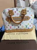 ルイヴィトン アルマ （ブランドバッグ）の商品画像 - 美品 - 査定完了日：2025.09.18 - 最高査定価格：180,000円