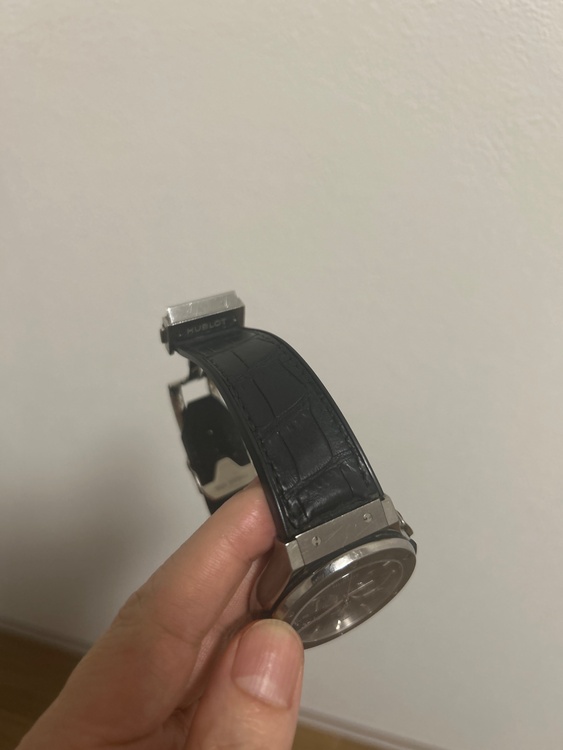 ウブロ クラシックフュージョン 119828（高級時計）の商品画像 - 査定依頼日：2026年3月17日 - 最高査定価格：750,000円