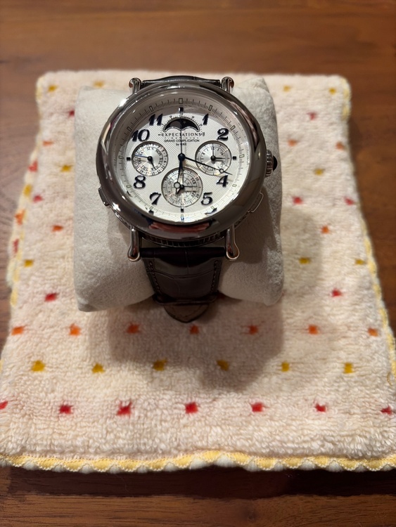 その他 その他 GSX  EXP5000Gt（高級時計）の商品画像 - 査定依頼日：2026年3月25日 - 最高査定価格：24,000円