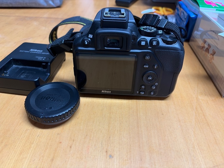 D3500（カメラ）の商品画像 - 査定依頼日：2026年9月23日 - 最高査定価格：35,000円