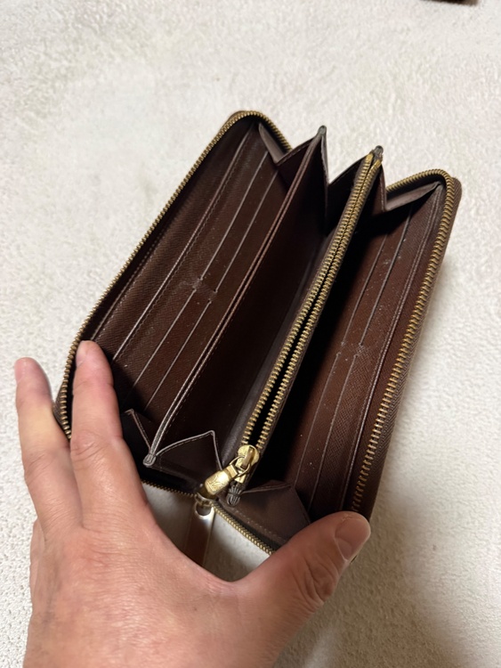 ルイヴィトン ダミエ （ブランドバッグ）の商品画像 - 査定依頼日：2026年4月1日 - 最高査定価格：25,000円