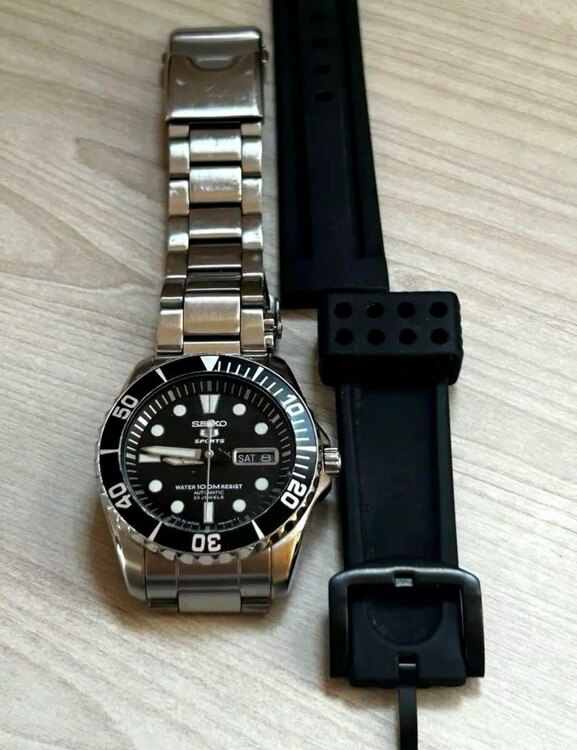 セイコー その他 （高級時計）の商品画像 - 査定依頼日：2024年11月13日 - 最高査定価格：20,000円