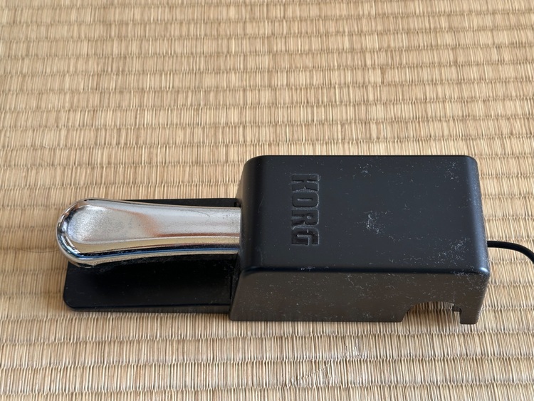 KORG デジタルピアノ　SP-250（ピアノ・楽器・PA機材）の商品画像 - 査定依頼日：2025年11月16日 - 最高査定価格：1,000円