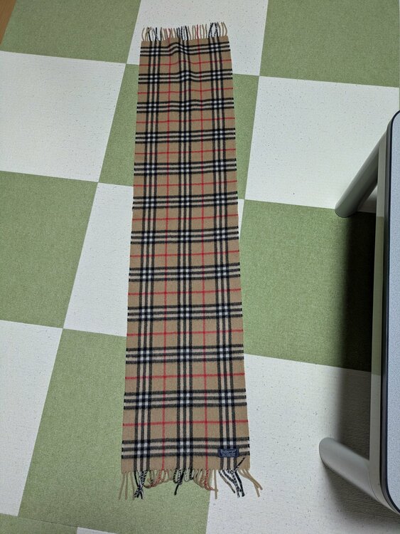 その他 バーバリー （ブランドバッグ）の商品画像 - 査定依頼日：2025年12月24日 - 最高査定価格：1,000円