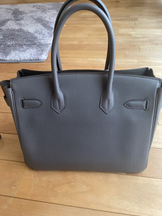 エルメス バーキン （ブランドバッグ）の商品画像 - 査定依頼日：2025年5月11日 - 最高査定価格：2,700,000円