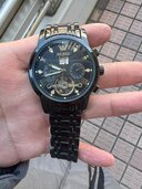 その他 その他 G991（高級時計）の商品画像 - 査定依頼日：2025年2月26日 - 最高査定価格：1,000円