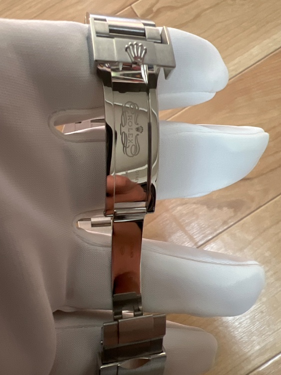 124060（高級時計）の商品画像 - 査定依頼日：2026年3月10日 - 最高査定価格：1,850,000円