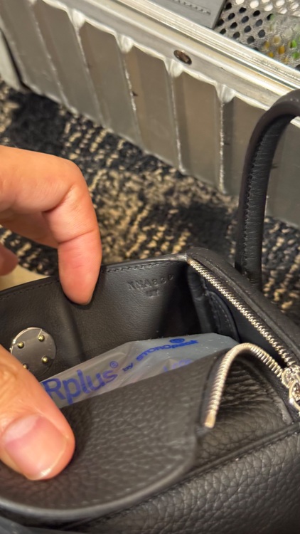 エルメス リンディ （ブランドバッグ）の商品画像 - 査定依頼日：2025年8月12日 - 最高査定価格：1,600,000円