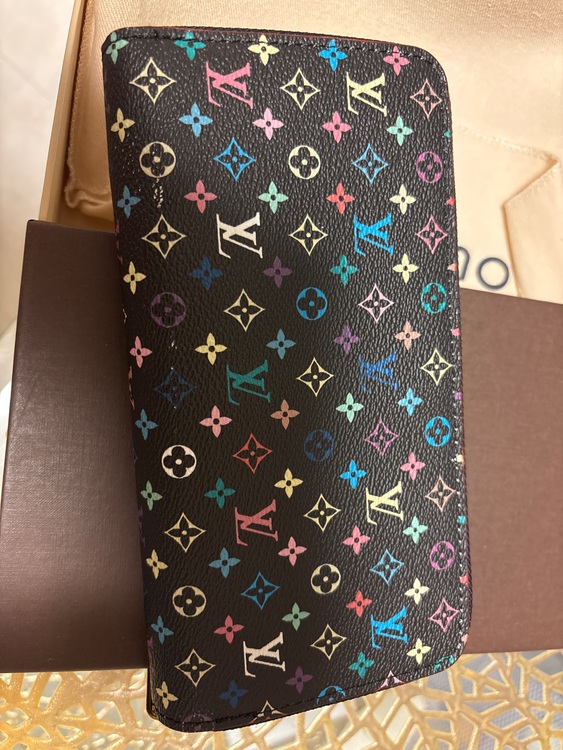 ルイヴィトン マルチカラー （ブランドバッグ）の商品画像 - 査定依頼日：2025年7月20日 - 最高査定価格：50,000円