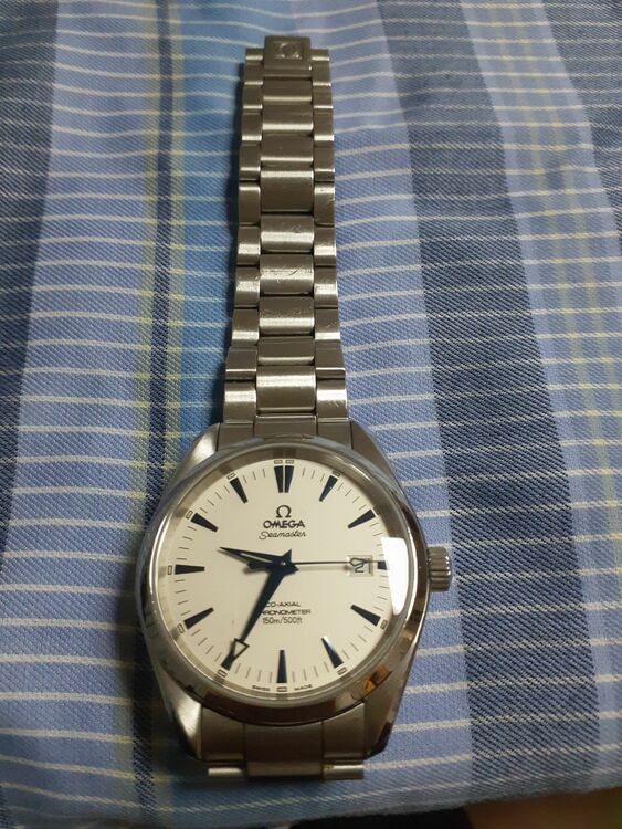 オメガ シーマスター 2503.33（高級時計）の商品画像 - 査定依頼日：2025年10月17日 - 最高査定価格：370,000円