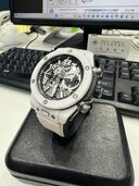 ウブロ ビックバン （高級時計）の商品画像 - 査定依頼日：2025年5月12日 - 最高査定価格：1,800,000円