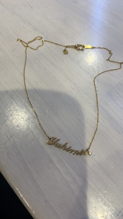 ネックレス（金・貴金属）の商品画像 - 査定依頼日：2026年2月6日 - 最高査定価格：100,000円