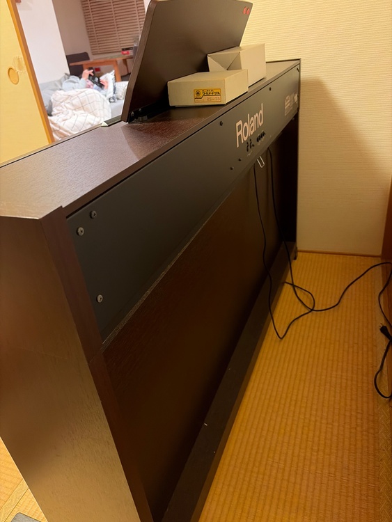 RP101-MH.  SERIALNO. ZW94327（ピアノ・楽器・PA機材）の商品画像 - 査定依頼日：2026年4月8日 - 最高査定価格：5,000円