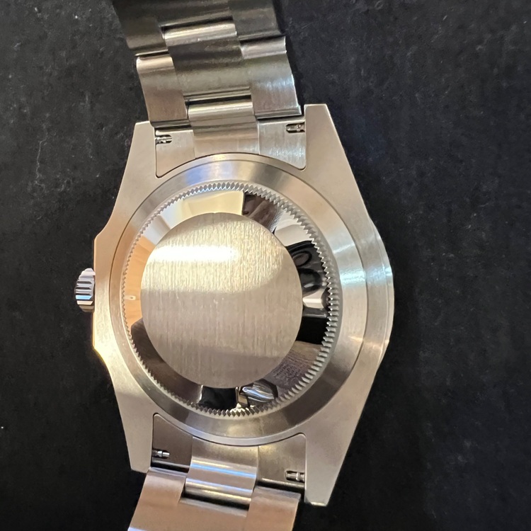 ロレックス サブマリーナー 12406（高級時計）の商品画像 - 査定依頼日：2025年11月30日 - 最高査定価格：1,960,000円