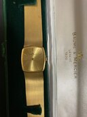 ボーム&メルシエ（高級時計）の商品画像 - 査定依頼日：2025年5月11日 - 最高査定価格：1,000,000円