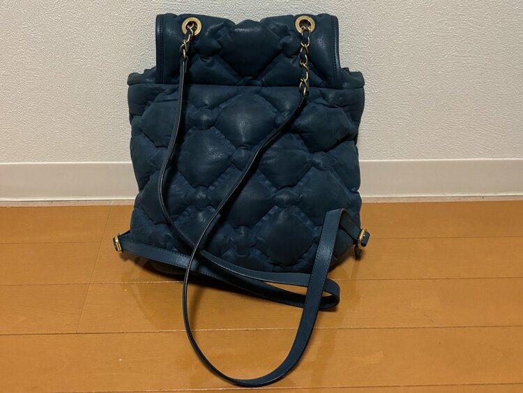 リュック（ブランドバッグ）の商品画像 - 査定依頼日：2026年6月14日 - 最高査定価格：300,000円