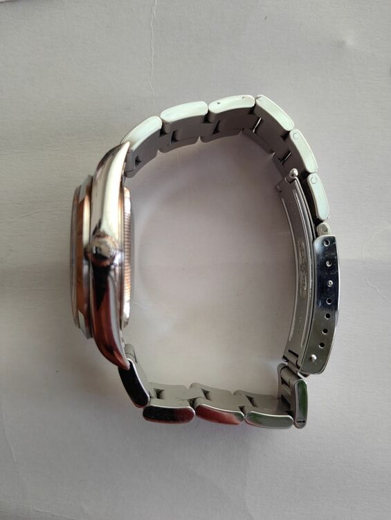 ロレックス エアキング 14000m（高級時計）の商品画像 - 査定依頼日：2025年6月29日 - 最高査定価格：600,000円