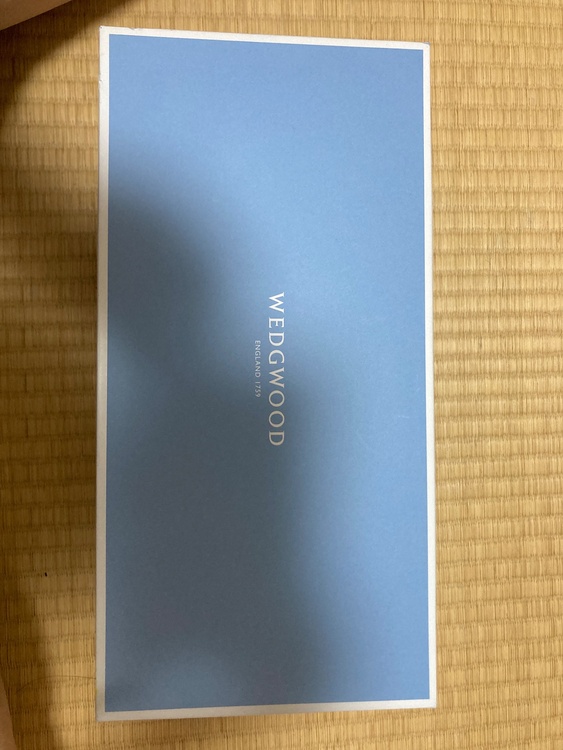 WEDGWOODティーカップ（古着・ファッション）の商品画像 - 査定依頼日：2026年7月11日 - 最高査定価格：1,000円