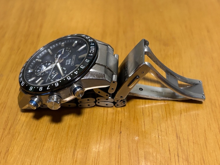 セイコー その他 （高級時計）の商品画像 - 査定依頼日：2026年4月3日 - 最高査定価格：62,000円