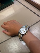 ロレックス デイトジャスト（高級時計）の商品画像 - 査定依頼日：2026年5月28日 - 最高査定価格：3,300,000円