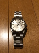 ロレックス パーペチュアル 15200 su（高級時計）の商品画像 - 査定依頼日：2025年12月25日 - 最高査定価格：680,000円