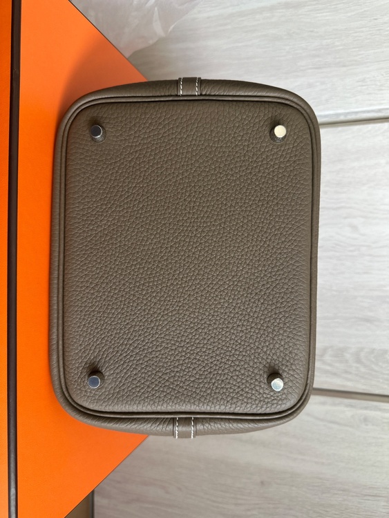 エルメス ピコタン （ブランドバッグ）の商品画像 - 査定依頼日：2026年4月17日 - 最高査定価格：650,000円