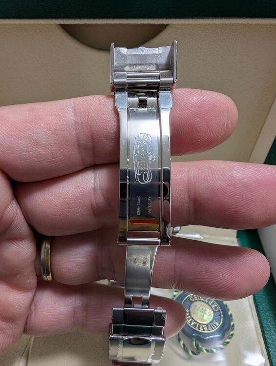 ロレックス デイトナ 11652（高級時計）の商品画像 - 査定依頼日：2025年10月29日 - 最高査定価格：3,500,000円