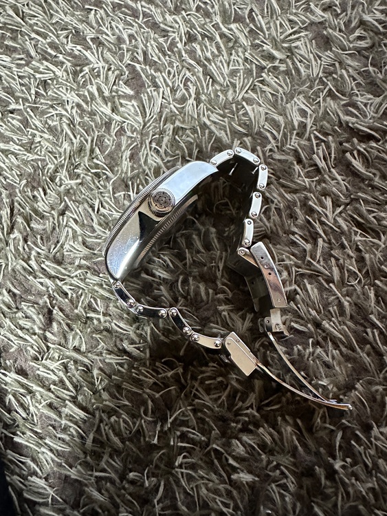 ヘリテージブラックベイ（高級時計）の商品画像 - 査定依頼日：2025年12月17日 - 最高査定価格：335,000円