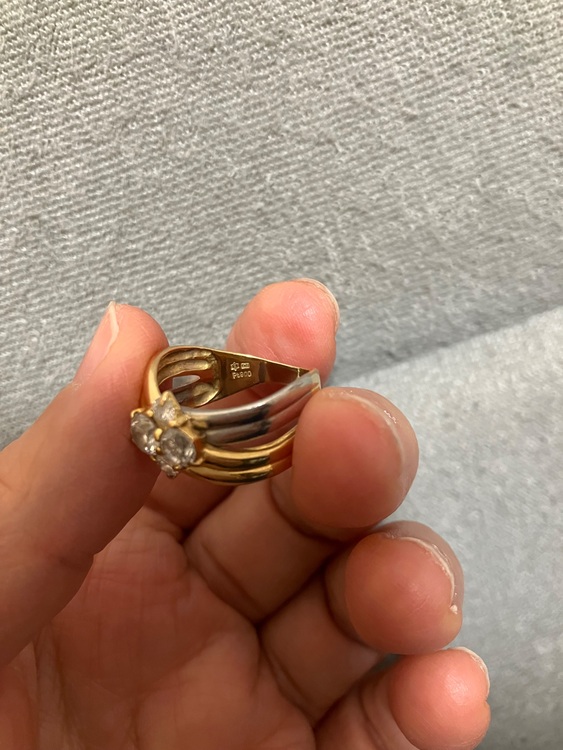 指輪（金・貴金属）の商品画像 - 査定依頼日：2025年11月27日 - 最高査定価格：200,000円