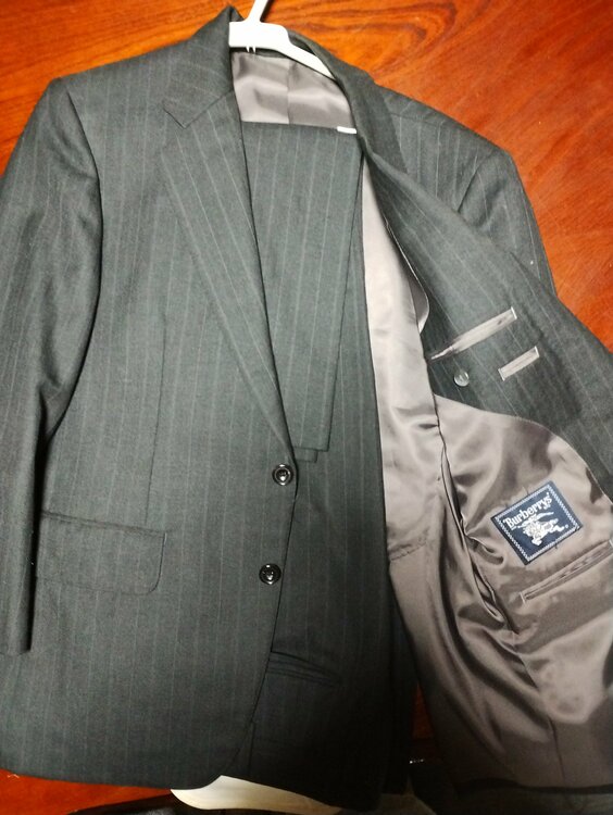 Burberrys（古着・ファッション）の商品画像 - 査定依頼日：2026年4月7日 - 最高査定価格：5,000円